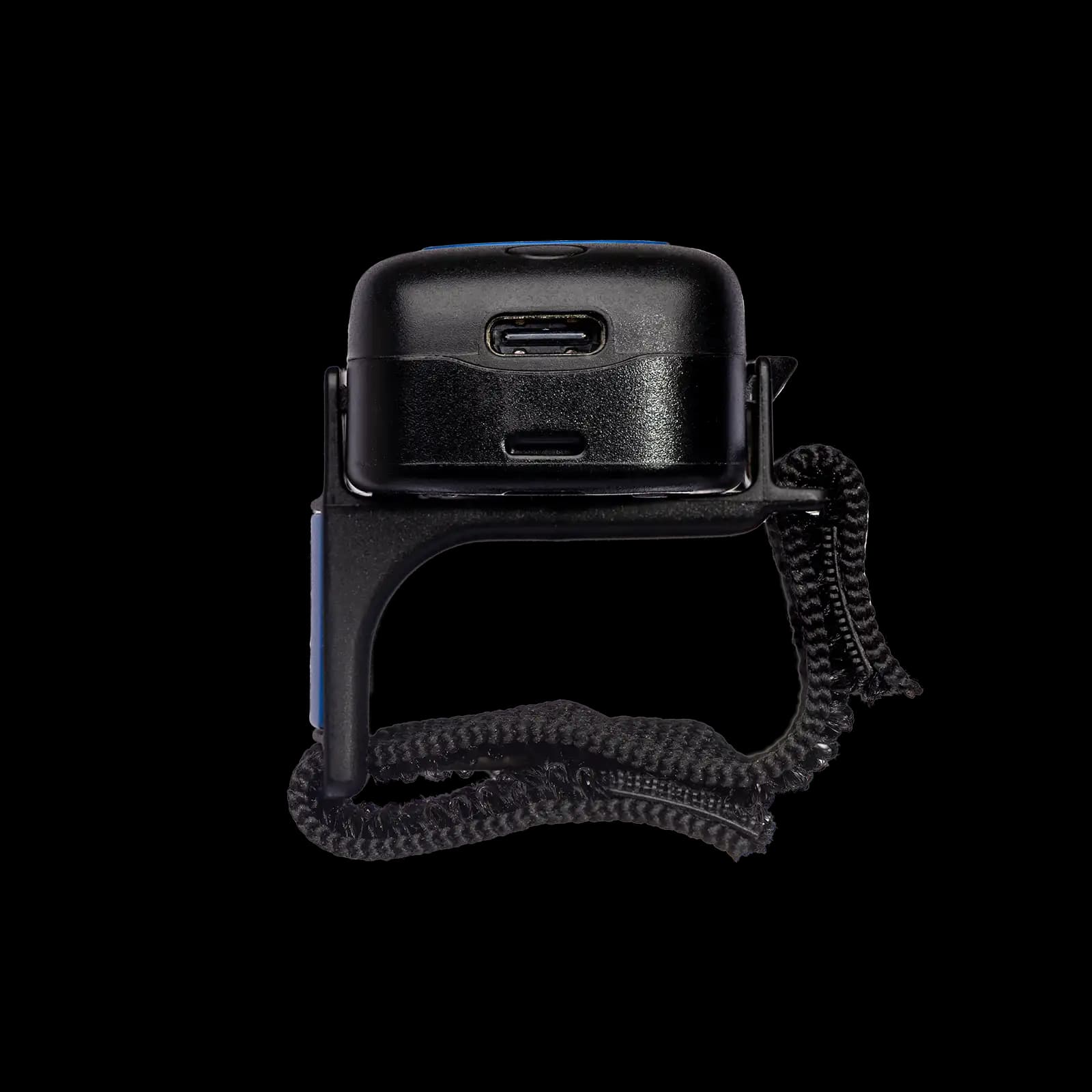 RS-3000 vista posteriore