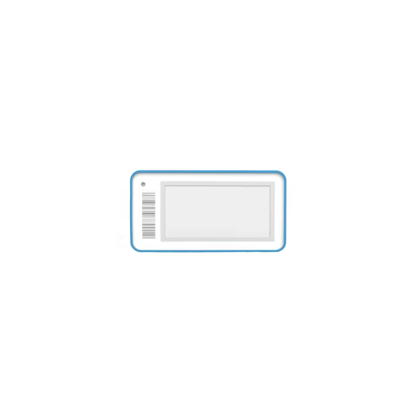 SE-214F display e-paper per banco frigo