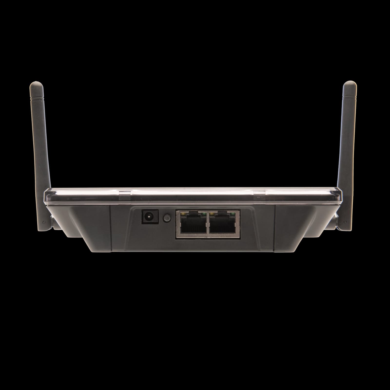 EBS-40 stazione base Opticon vista posteriore
