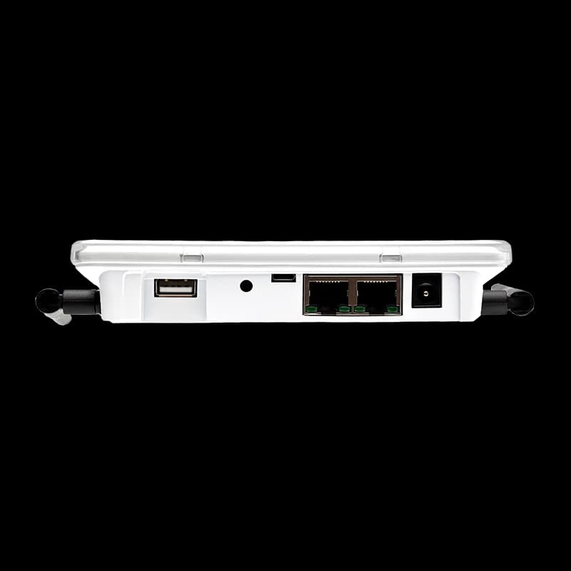 EBS-50 Smart Base Station Opticon vista inferiore