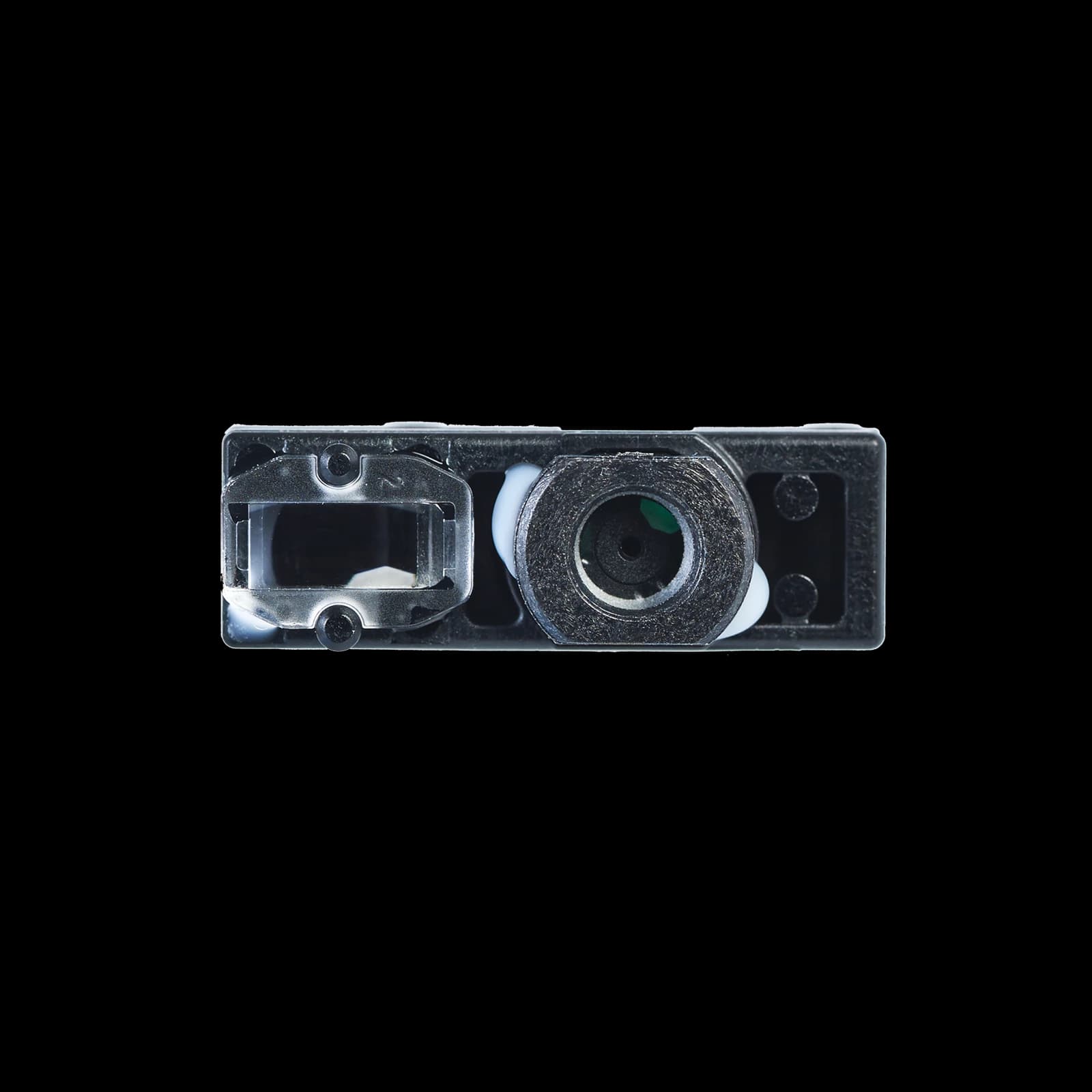 MDC-200 vista frontale