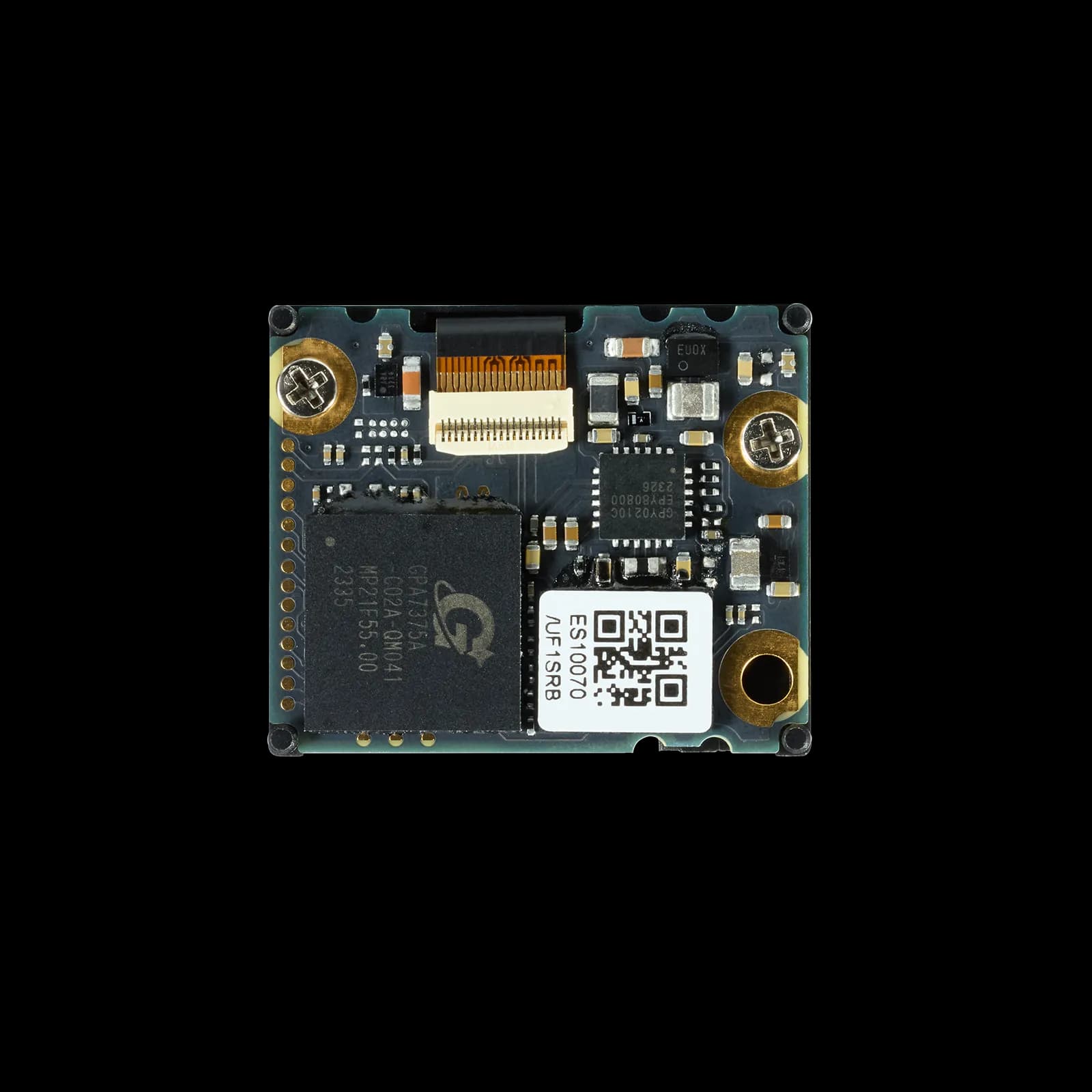 MDI-4700 vista inferiore