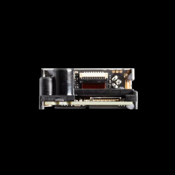 MDI-5350 vista posteriore