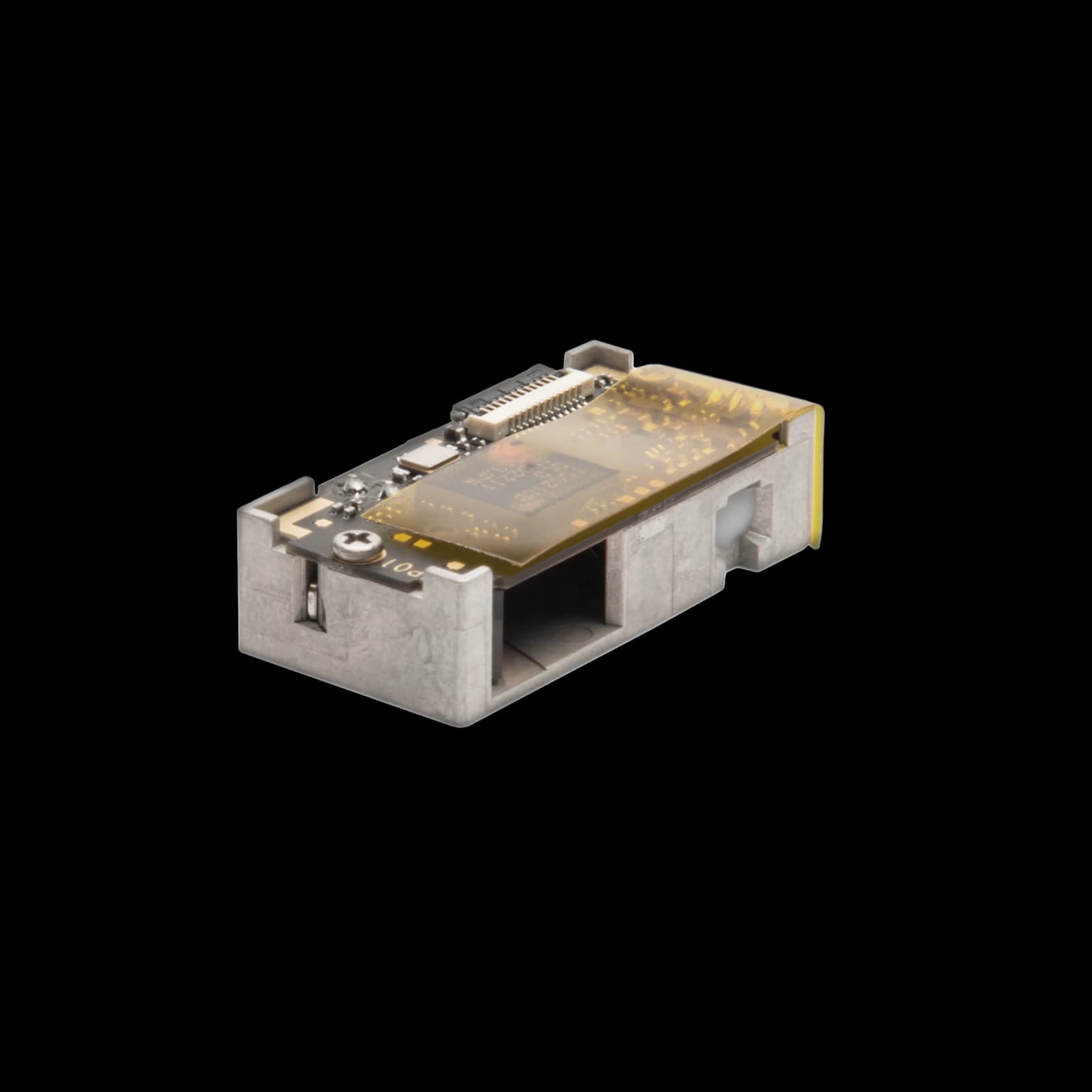 MDL-1500 vista angolata superiore