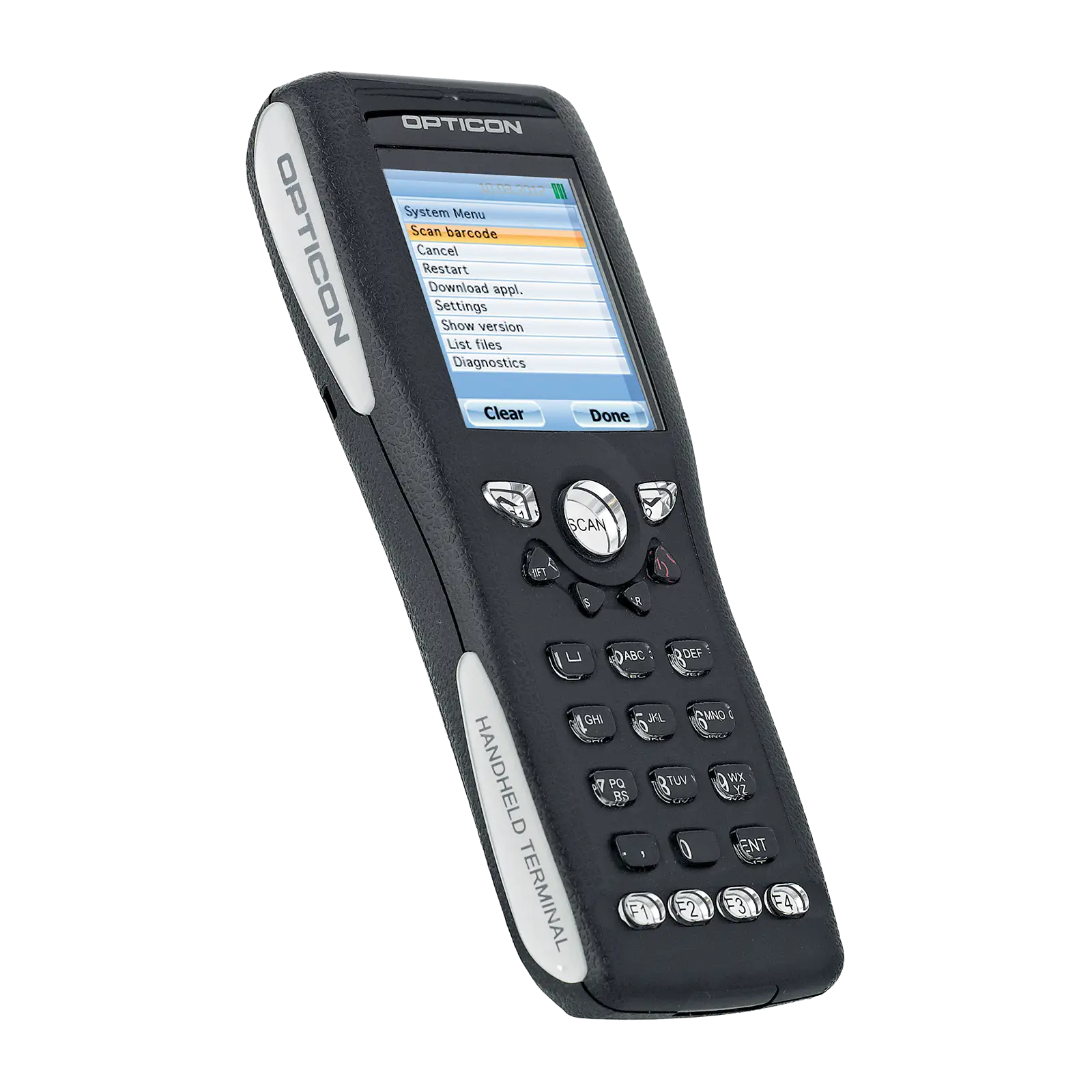 OPH-1005 vista laterale