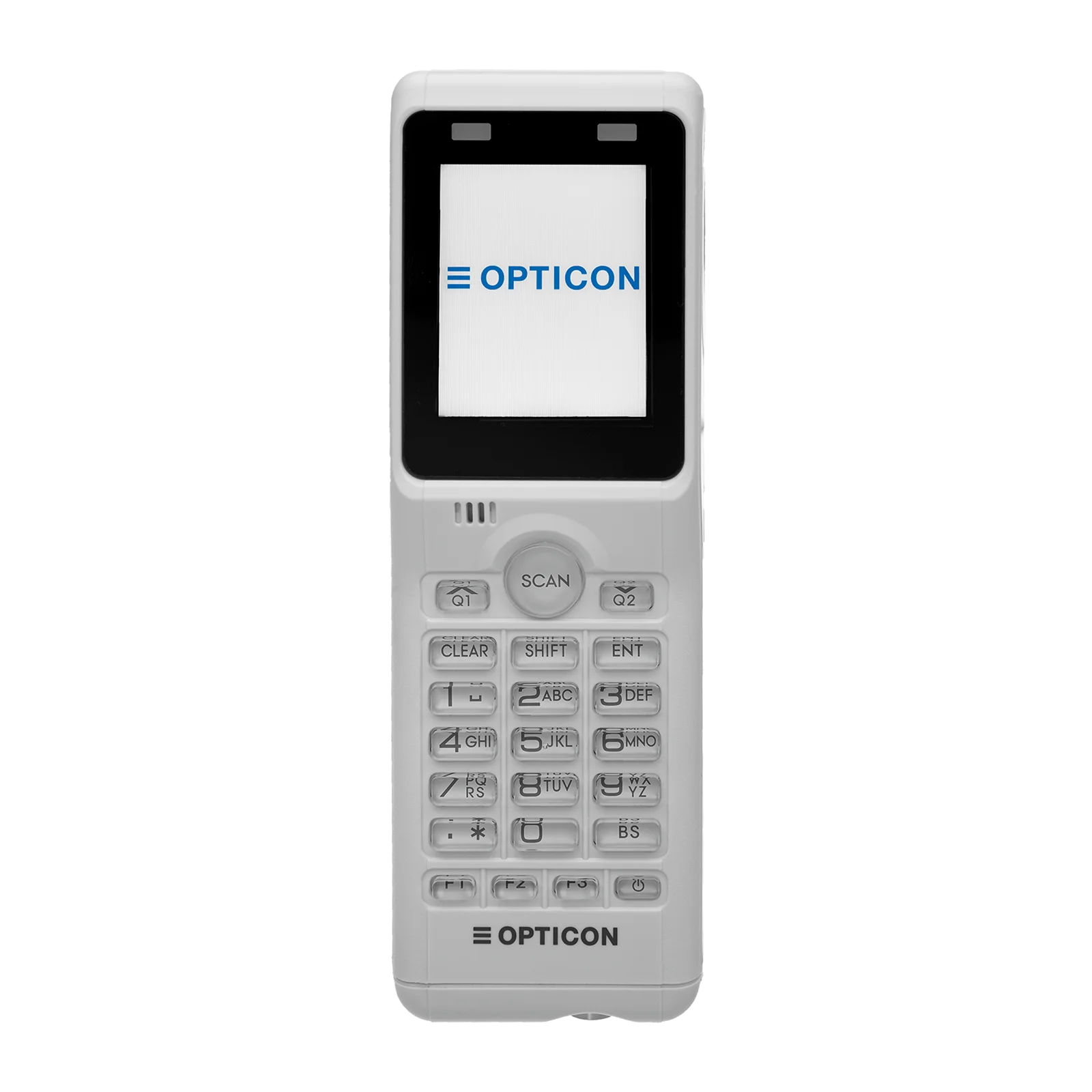 OPH-5000i vista frontale su fondo chiaro