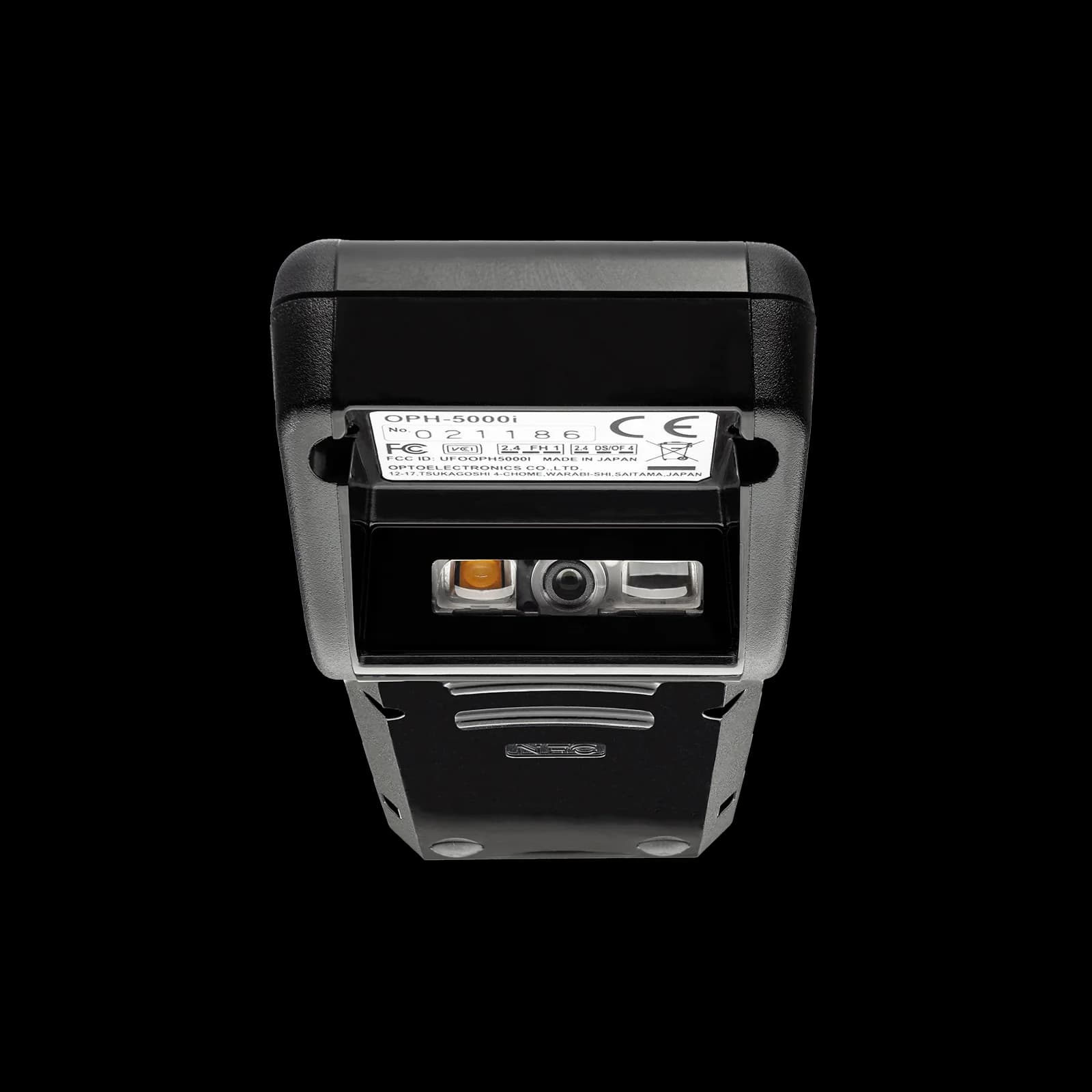 OPH-5000i vista superiore
